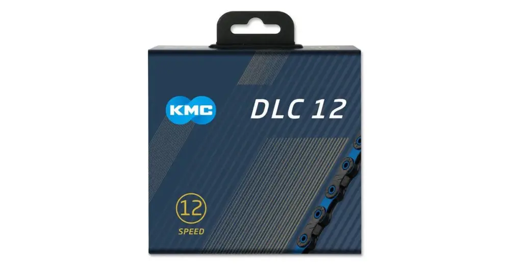 Vrácení Zdarma ŘETĚZ KMC DLC 12 ČERNO/MODRÝ BOX