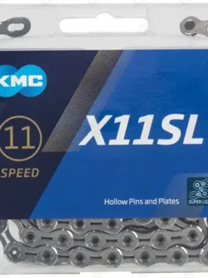 Top Prodej ŘETĚZ KMC X11 SL STŘÍBRNÝ BOX