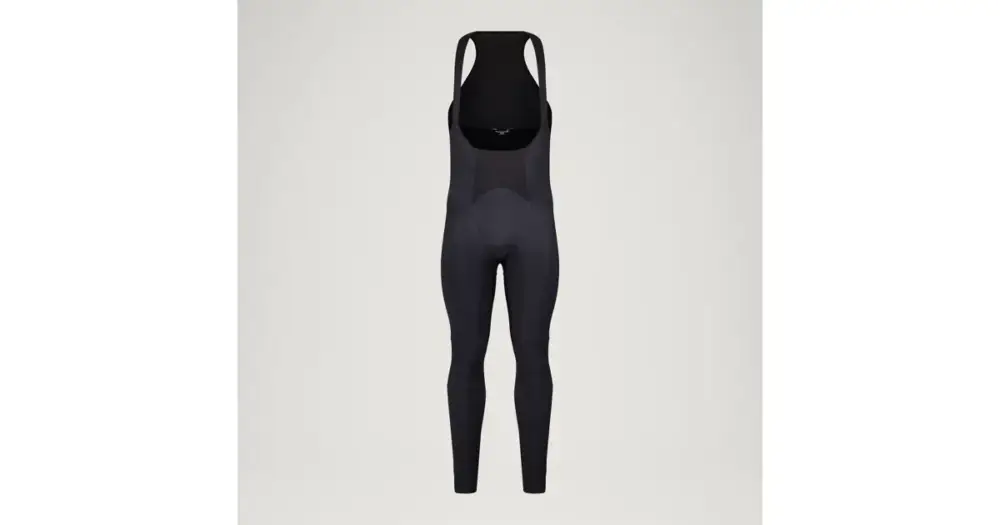Endura zateplené kalhoty MT500 Thermal Liner se šlemi Černá Jen Po Omezenou Doba