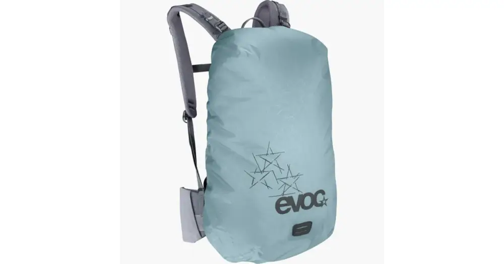 Evoc RAINCOVER SLEEVE - steel - M Kup Teď