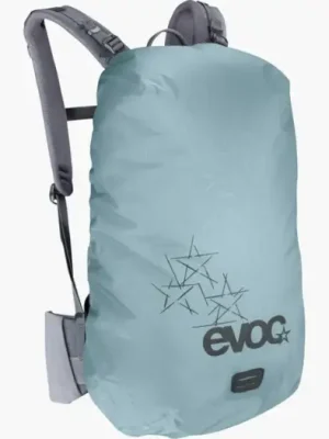 Evoc RAINCOVER SLEEVE - steel - L Sleva