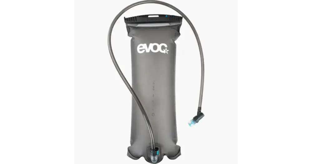 Časově Omezené Evoc HYDROVAK 3L - carbon grey