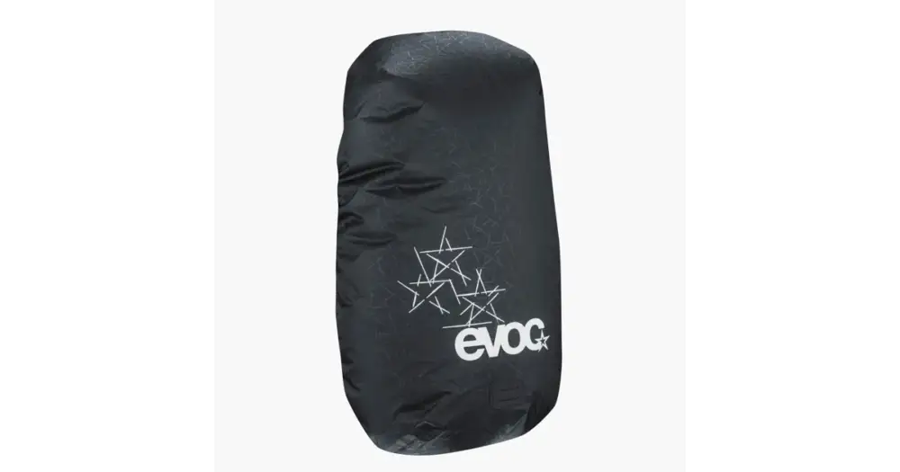 Rychlé Dodání Evoc RAINCOVER SLEEVE - black - L