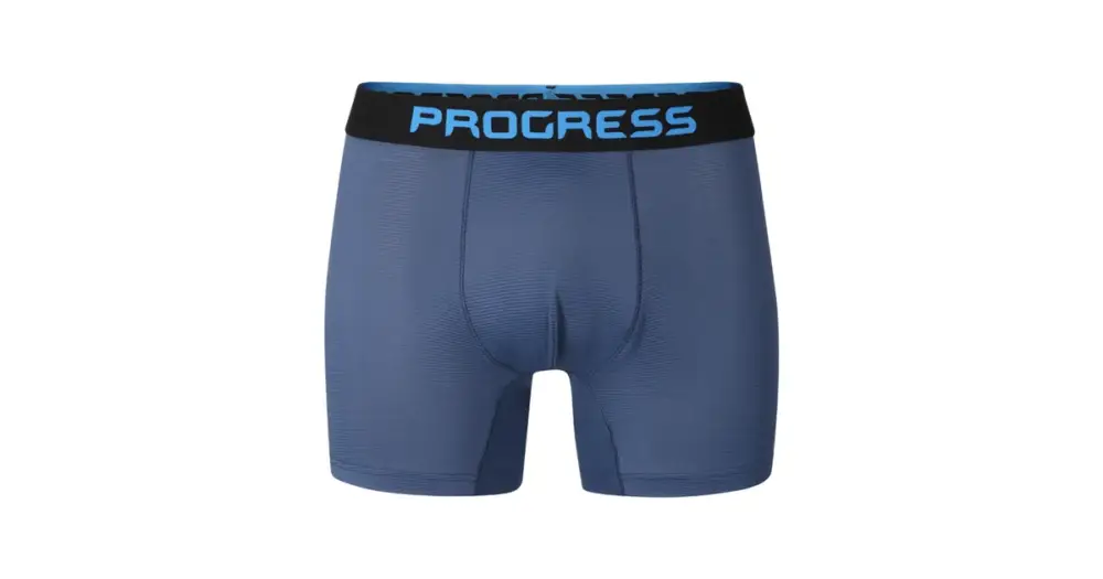 Progress TX SKN pánské funkční boxerky Tmavě Modrá Časově Omezené