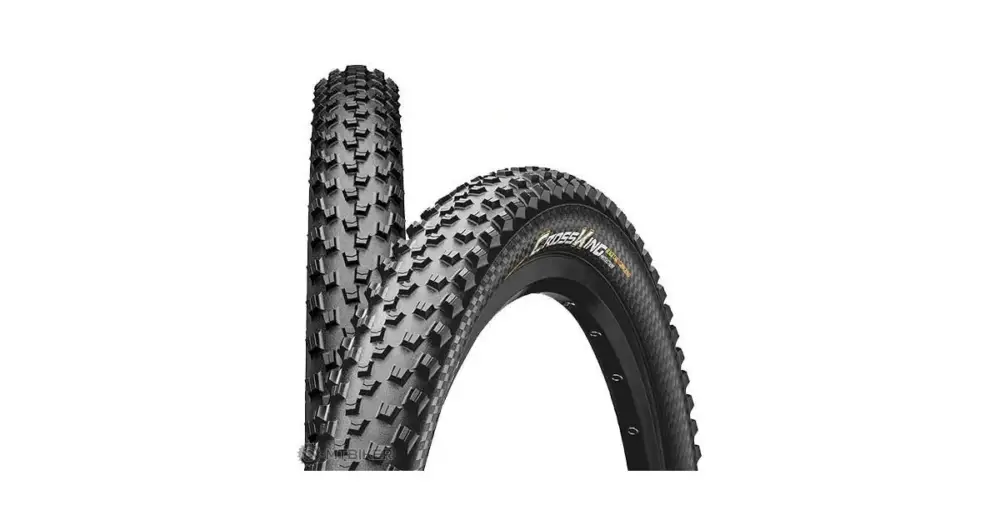 Top Prodej Plášť CONTINENTAL Cross King Performance drát - 26x2.2