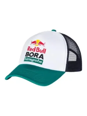 Sezónní Sleva Síťovaná kšiltovka Red Bull Bora Hansgrohe