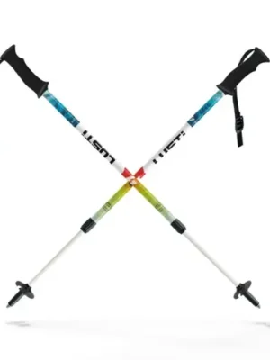 Hůlky Lusti Kids JC - délka: 66-108cm Nejlepší Volba