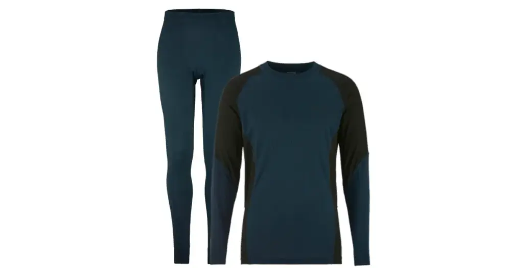 Set CRAFT CORE Dry Baselayer Modrá Rychlé Dodání