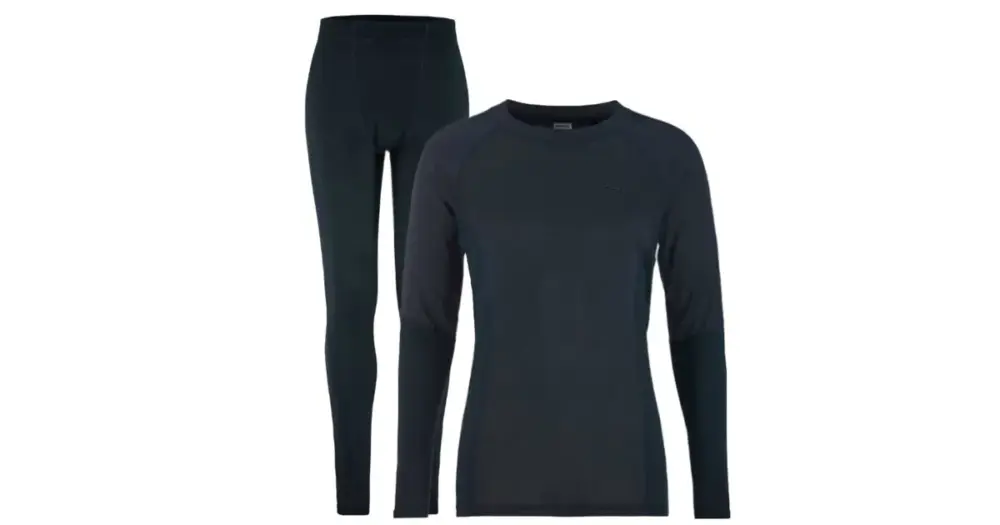 Set CRAFT CORE Warm Baselayer Modrá Finální Výprodej