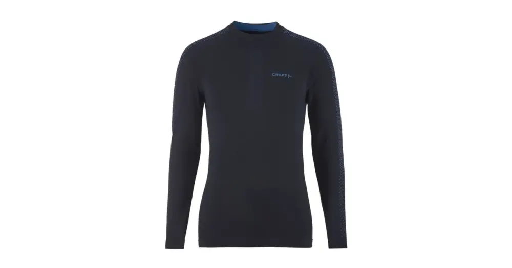 Triko CRAFT ADV Warm Intensity LS Modrá Víkendová Akce