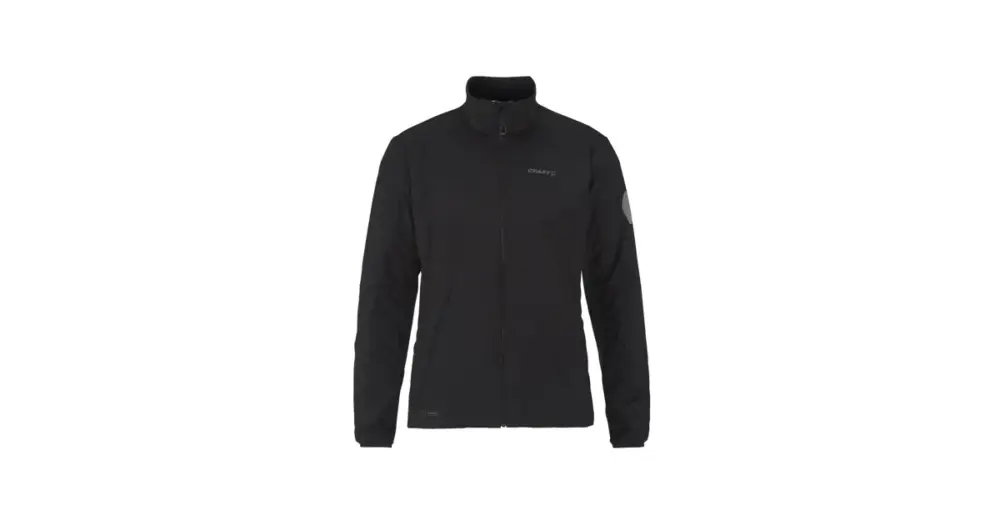 Must-Have Bunda CRAFT ADV Nordic Training Insulate Černá