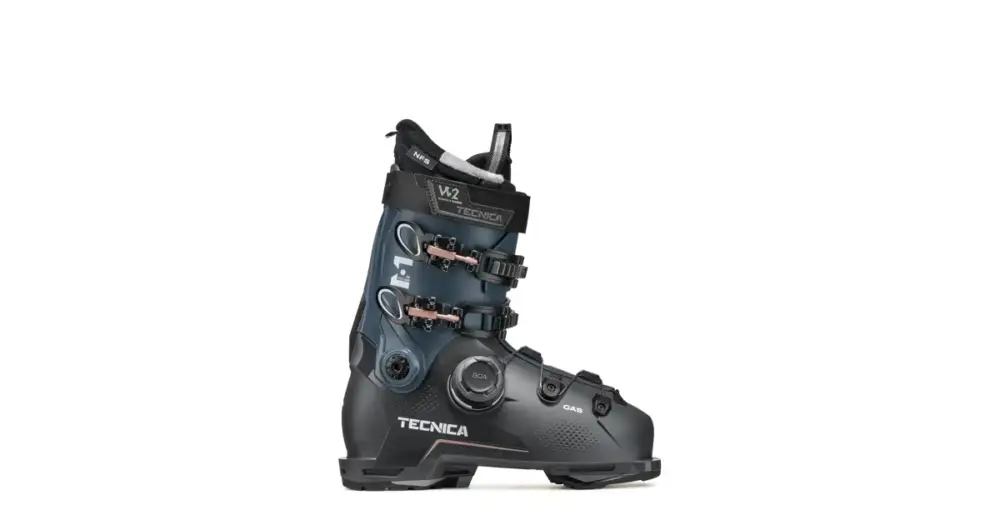 TECNICA Mach BOA MV 85 W GW, race grey, 25/26 Akce