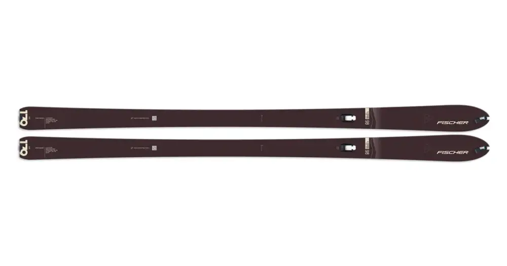 Zlevněný Fischer S-BOUND 98 CROWN/DUAL-SKIN XTRALITE 2025/26
