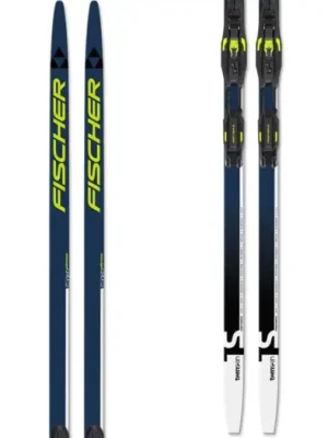 Top Prodej Fischer TWIN SKIN PERFORMANCE MED + CONTROL STEP 2025/26