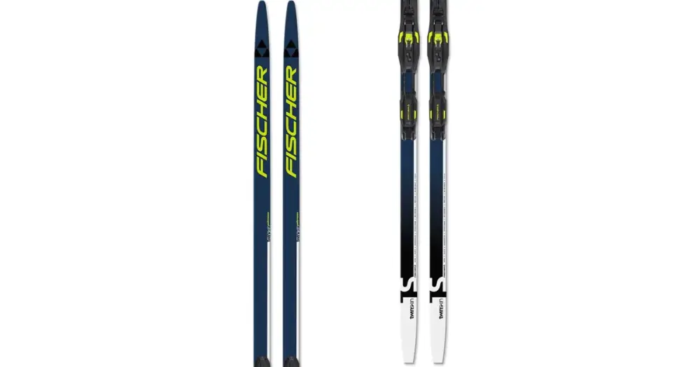 Top Prodej Fischer TWIN SKIN PERFORMANCE MED + CONTROL STEP 2025/26