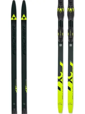 Expresní Doručení Fischer SUPERLITE CROWN EF + CONTROL STEP 2025/26