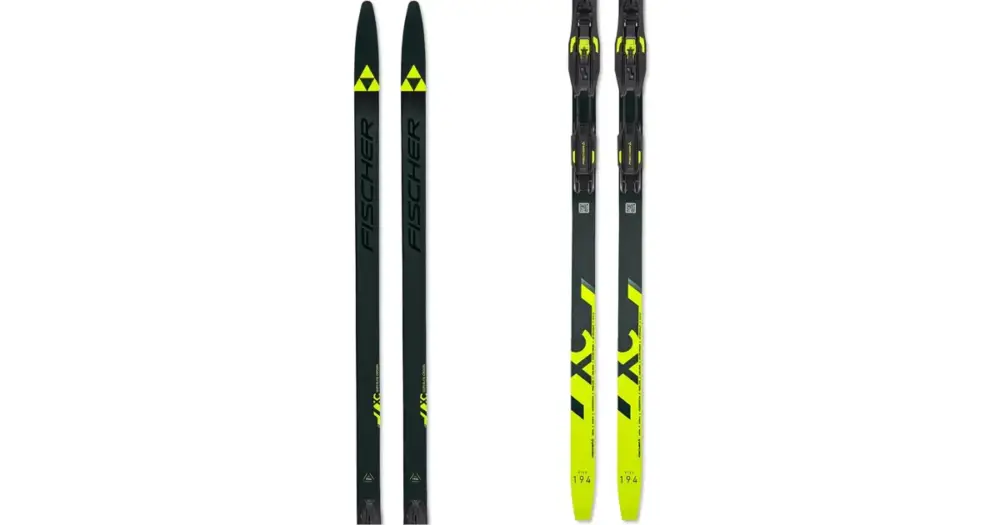 Expresní Doručení Fischer SUPERLITE CROWN EF + CONTROL STEP 2025/26