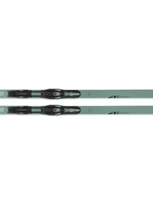 Výhodná Nabídka Fischer TWIN SKIN POWER STIFF EF + TOUR STEP 2025/26