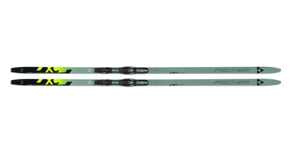 Výhodná Nabídka Fischer TWIN SKIN POWER STIFF EF + TOUR STEP 2025/26