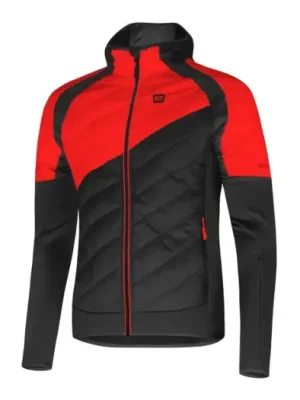 Etape bunda CRUX PRO 2.0 Černá/Červená Nová Kolekce