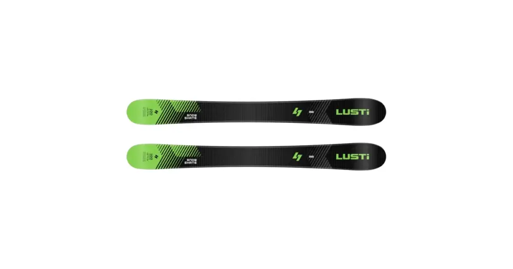 Novinka Lusti SS - SNOW SKATE 25/26