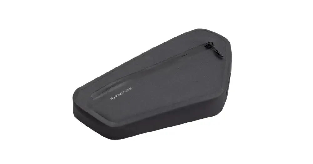 SYNCROS IS frame bag Road black L Výhodná Nabídka