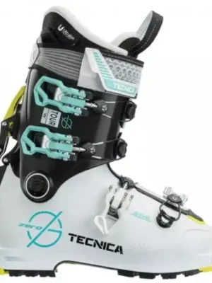 TECNICA Zero G Tour W, white/black, 21/22 Oblíbený