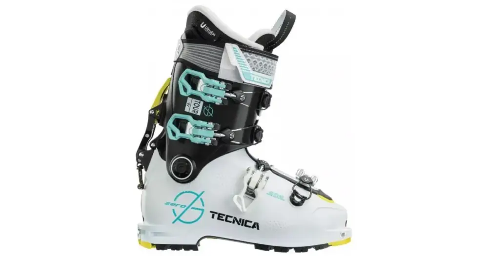 TECNICA Zero G Tour W, white/black, 21/22 Oblíbený