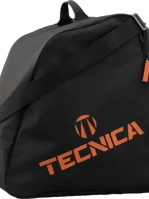 TECNICA Skiboot bag, black/orange - vel. 20 L Super Cena