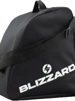 Cenový Hit BLIZZARD Skiboot bag, black - vel. 20 L