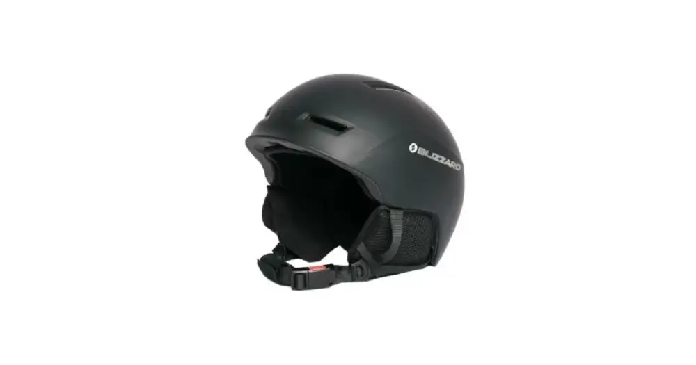 Objednat Nyní BLIZZARD Schladming ski helmet, black matt