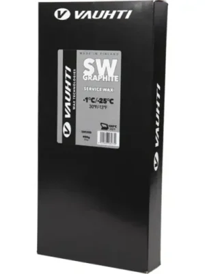 Dokud Zásoby Vydrží Vauhti SW GRAPHITE 900 g (-7/-25)