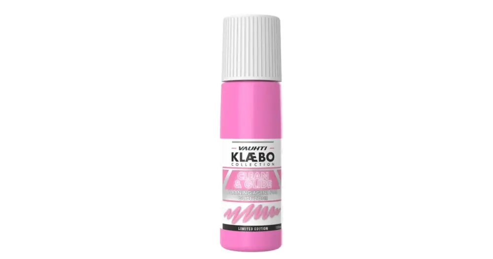 Vauhti CLEAN & GLIDE, 100 ml Nejlepší Volba