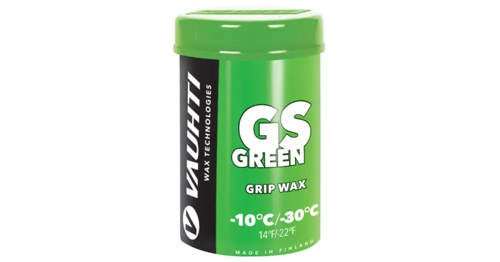 Vysoce Kvalitní Vauhti GS Green 45 g (-10/-30)
