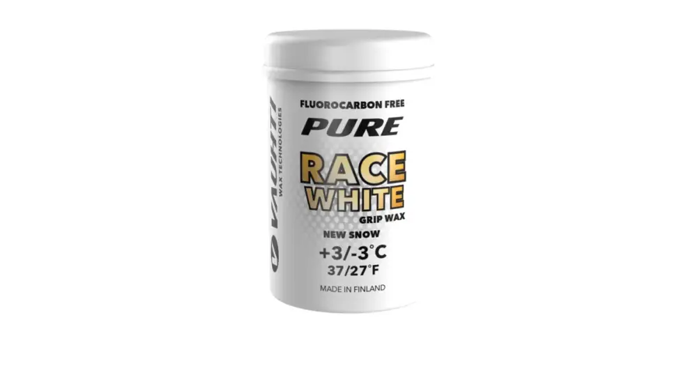 Vauhti PURE RACE NS WHITE 45 g (+3/-3) Omezená Nabídka