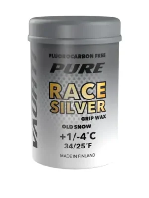 Finální Výprodej Vauhti PURE RACE OS SILVER 45 g (+1/-4)