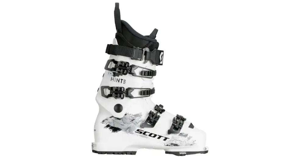 Koupit Online SCOTT Hint 130 GW White