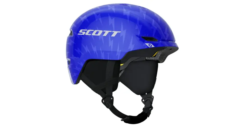 Odeslání Ihned Dětská lyžařská helma SCOTT Keeper 2 Plus Royal Blue