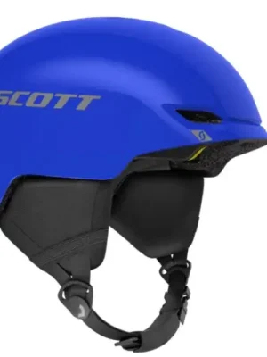 Výprodej Dětská lyžařská helma SCOTT Keeper 2 Plus Blue/Grey