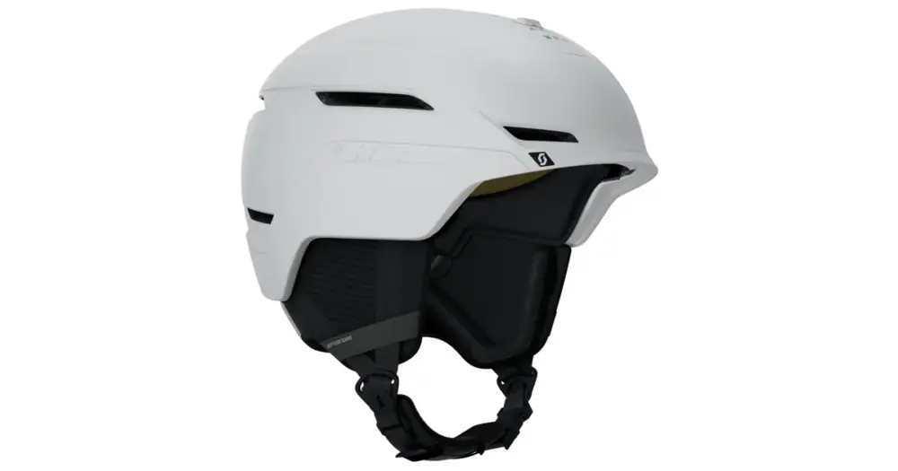 Oblíbený Lyžařská helma SCOTT Symbol 2 Plus White Matt