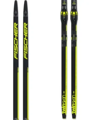 Fischer TWIN SKIN PRO STIFF + CONTROL STEP 2024/25 Levný