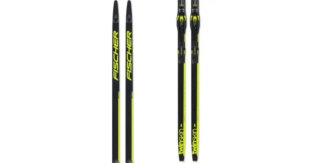 Fischer TWIN SKIN PRO STIFF + CONTROL STEP 2024/25 Levný