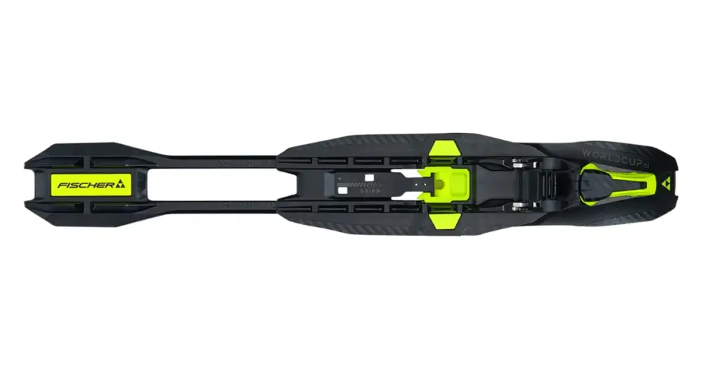 Super Cena Fischer WORLD CUP CLASSIC IFP BLACK NEONYELLOW 2025/26