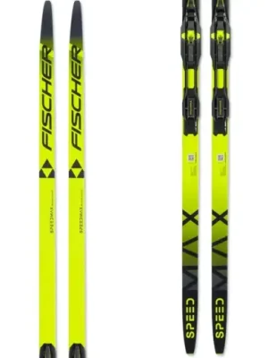 Fischer SPEEDMAX 80 CLASSIC PLUS 812 MEDIUM 2025/26 Vysoce Kvalitní