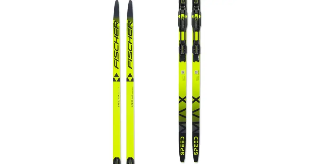 Fischer SPEEDMAX 80 CLASSIC PLUS 812 MEDIUM 2025/26 Vysoce Kvalitní