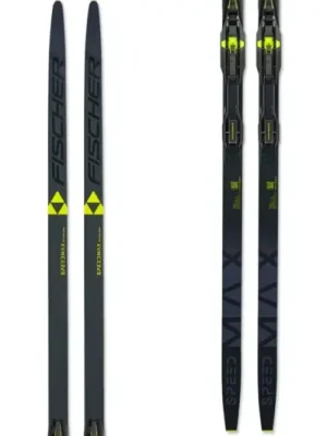 Fischer TWIN SKIN SPEEDMAX 70 STIFF + RACE CLASSIC 2025/26 Doprava Zdarma