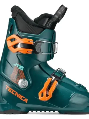 Vysoce Kvalitní Lyžařské boty TECNICA JT 2, teal, 25/26