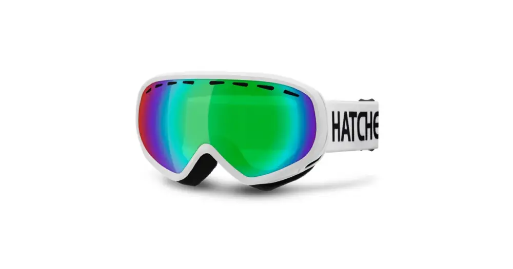 Hatchey Rumble, white / green Časově Omezené