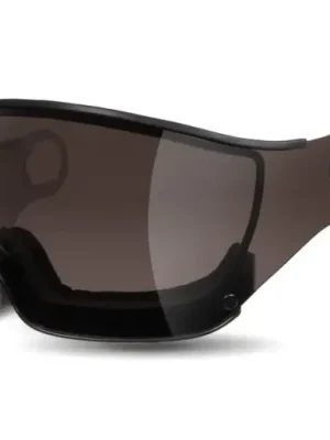 Víkendová Akce Mango - visor Flexvision + Mirror, šedý