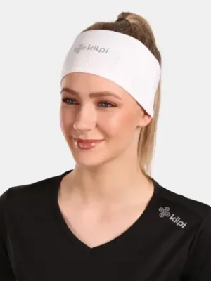 Výprodej Sportovní čelenka Kilpi COOLY-U Bílá - vel. L